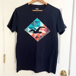 MENS Hollister T Shirt. M.